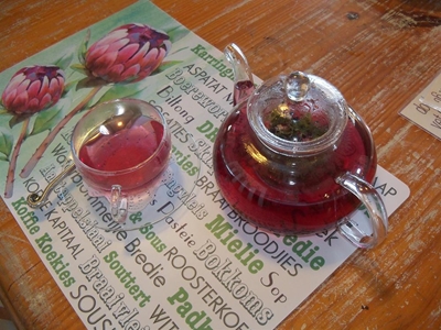 Tea for two