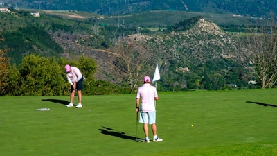 Nomadder what, great golf was in play