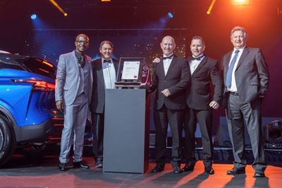 25 Years of excellence from Knysna Nissan