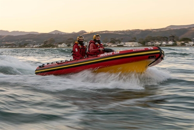 'UFO' spotted in Knysna waters