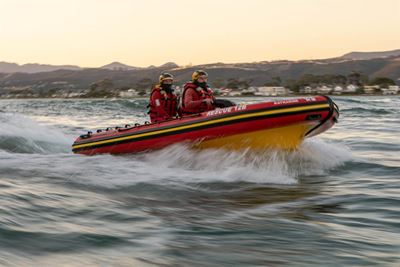 'UFO' spotted in Knysna waters