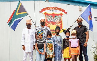 Concordia celebrates its heritage