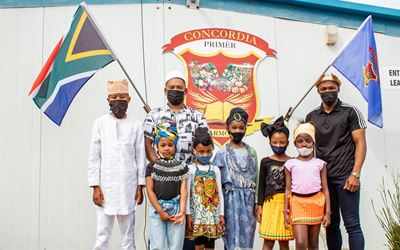 Concordia celebrates its heritage