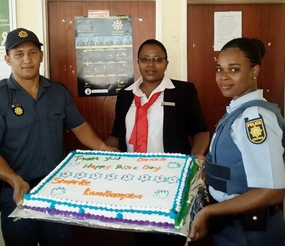 Police Day celebrated
