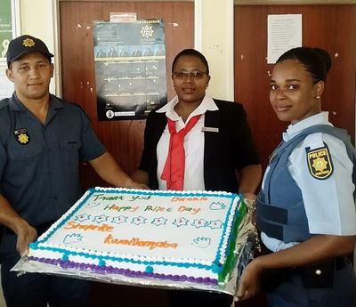 Police Day celebrated