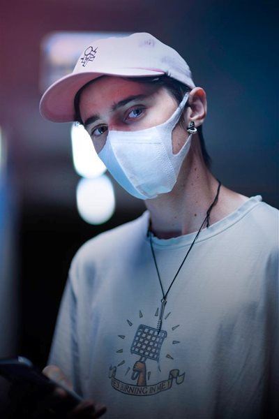 The use of face masks