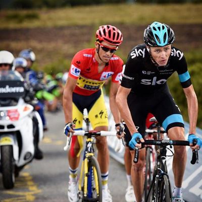 Asthma drug behind 'adverse finding' - Froome