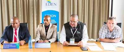 Eden District addresses listeriosis issues