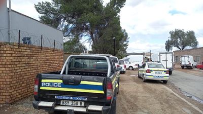 Nog 'n gewapende roof