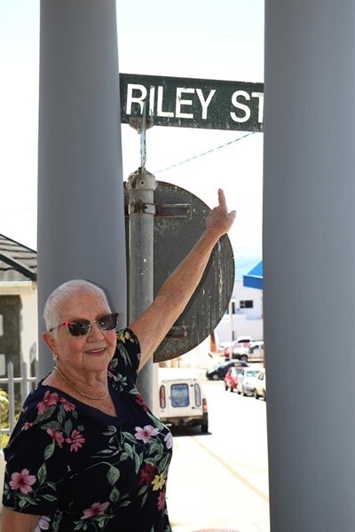 Die Andrew Riley storie