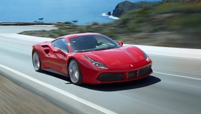 Ferrari says most of its cars will be hybrid by 2022