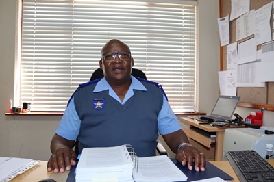 Bans bids farewell after 30-year traffic career