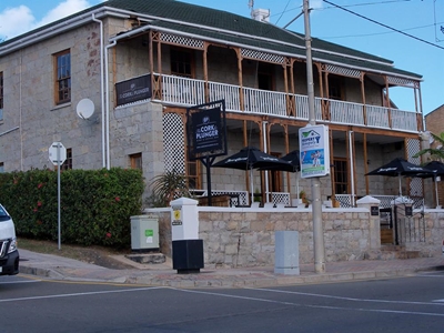Buildings restored
