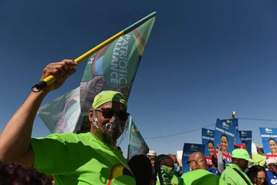 PA joins DA’s multi-party coalition in Johannesburg, Ekurhuleni