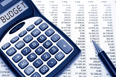 Budgeting for January