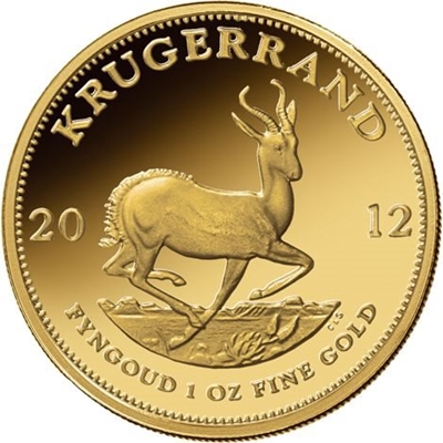 Krugerrand 'a gift that keeps on giving'