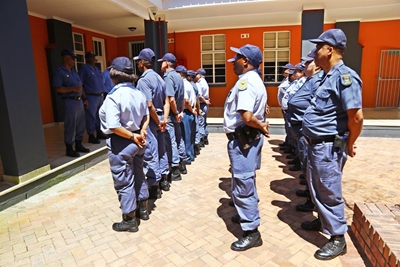 Police increase visibility