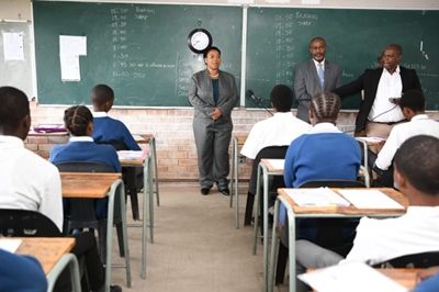 Matrics prepare for rewrites this week, after load shedding, tech glitches, protest disruptions