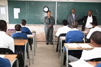 Matrics prepare for rewrites this week, after load shedding, tech glitches, protest disruptions