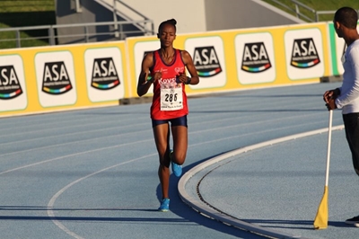Molotsane starts Spar series on winning note