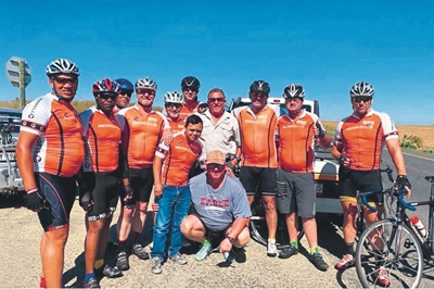 In the saddle for Down's syndrome