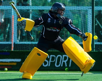 Oakhill goalie shines