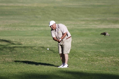 'We Pay You Play'-golfdag sukses