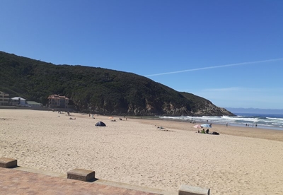 Close call with near drownings at Herold's Bay