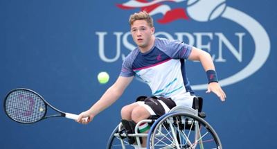 Alfie Hewett beats Gordon Reid in all-British final