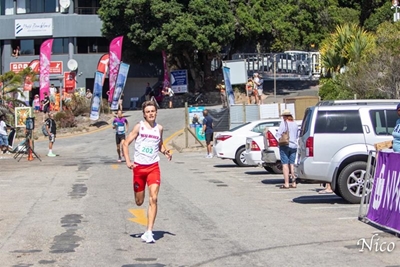 Plett Street Mile a runaway success