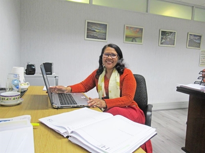 Vroue moet opstaan vir hul regte
