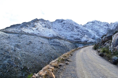 Swartbergpas steeds gesluit