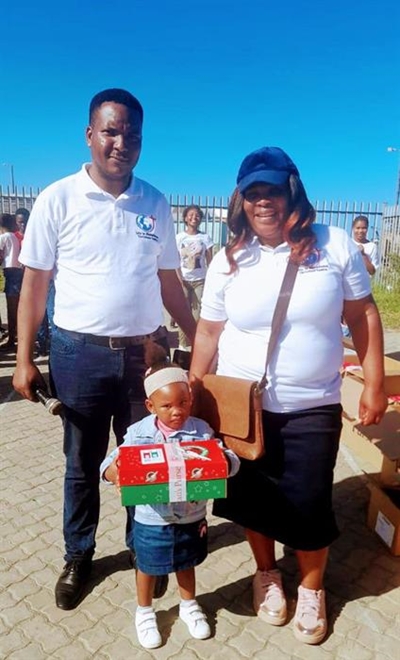 Silver lining for Silver Town's kids