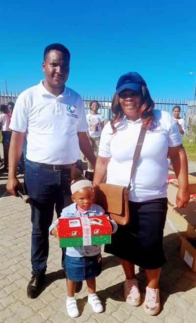 Silver lining for Silver Town's kids