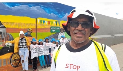 Staptog vir Kersete