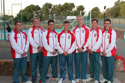 Cradock eindig tweede in tennistoernooi