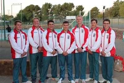 Cradock eindig tweede in tennistoernooi