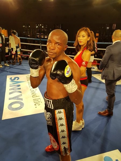 Moruti Mthalane to defend IBF fyweight belt in May