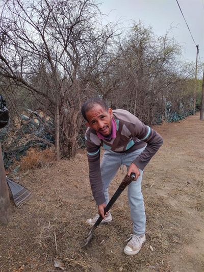 Municipality and residents join hands