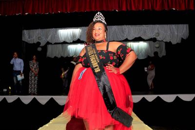 Miss Full Figure Garden Route reigns proud