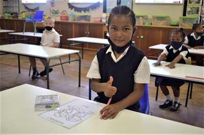 Graad 1’s reg vir 2022
