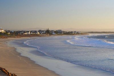 Waves, walks, wrecks and wine St Francis is an Eastern Cape gem