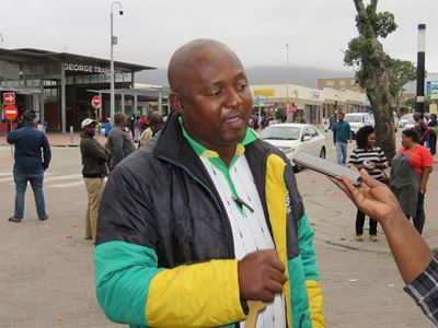 Crash in Eastern Cape claims Xola Swapi
