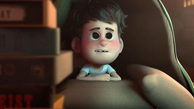 Former Georgian produces award-winning animation film