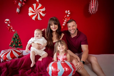 ’n Kersfeeswonderwerk vir klein Juván van Wilderness 