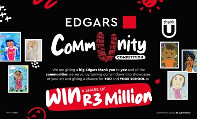 Win your Share of R3 Million in Edgars Community Competition