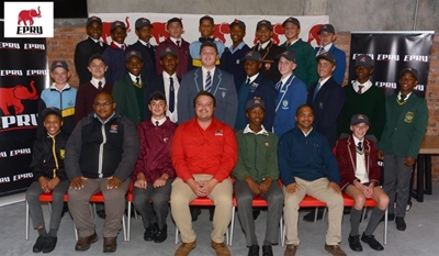 EPPSRA capping ceremony held at Framesby