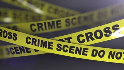 Police officer shot outside her home