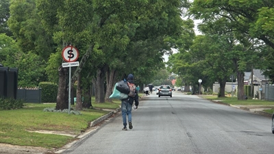 Bag scratchers and crime concerns rise in George’s Eastern suburbs
