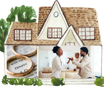 Divorce and property decisions: A guide to selling, buying out, or keeping